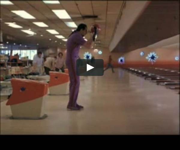 The Big Lebowski Bowling