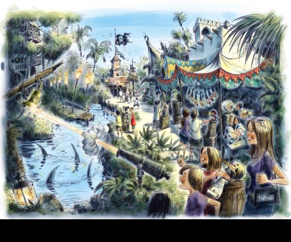 Pirates of Seven Seas