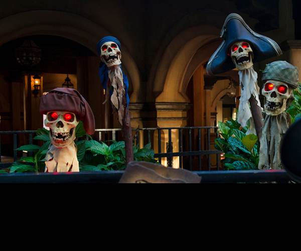 Pirates of Seven Seas