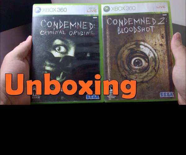 Condemned 2: Bloodshot (X360)