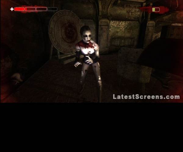 Condemned 2: Bloodshot (X360)