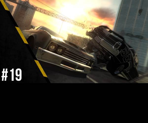 FlatOut Ultimate Carnage (X360)