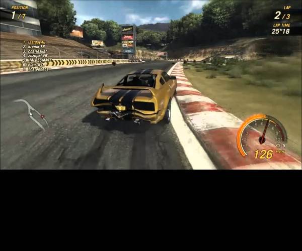 FlatOut Ultimate Carnage (X360)