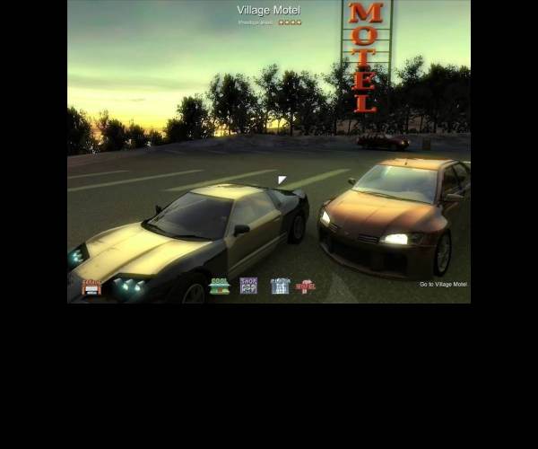 Overspeed: High Performance Speed Racing