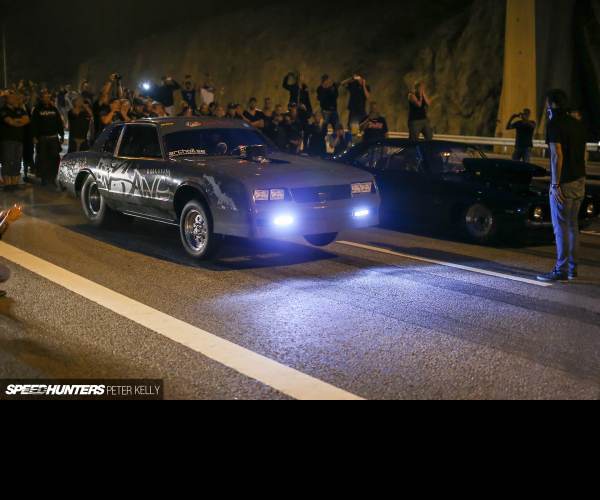 LA Street Racing