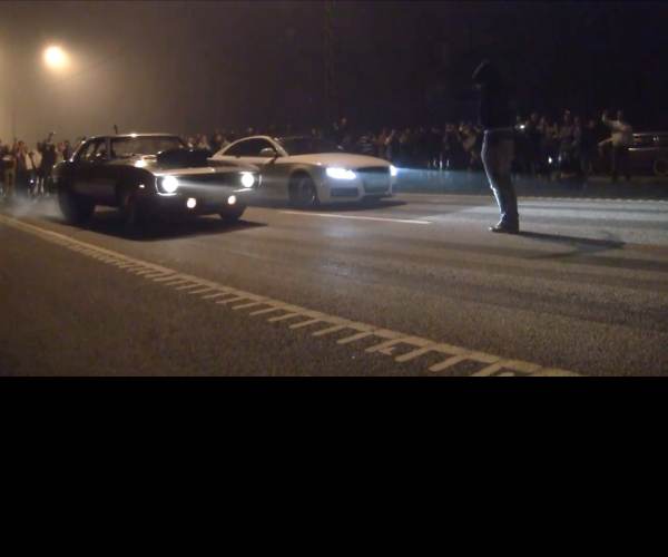 LA Street Racing
