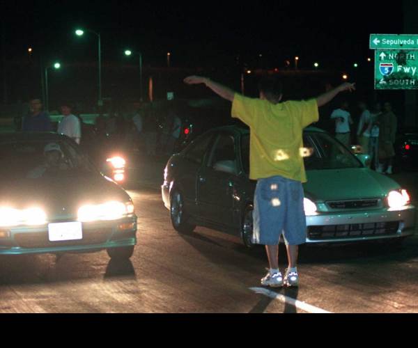 LA Street Racing