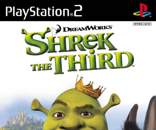 Shrek the Third (PS2)