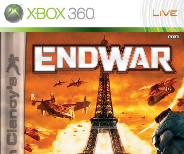 Tom Clancys EndWar (PS3)