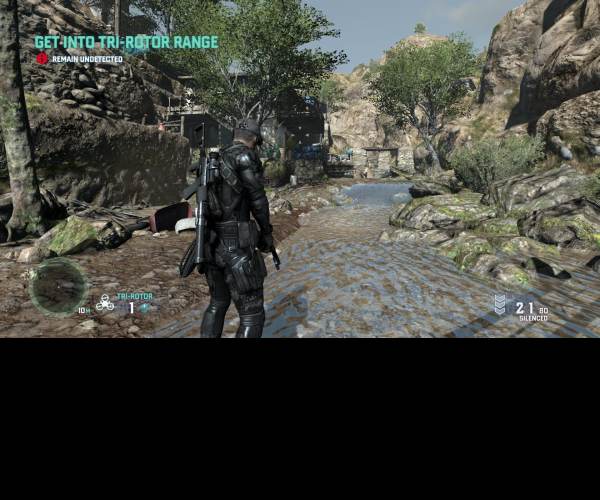 Splinter Cell: Conviction (X360)
