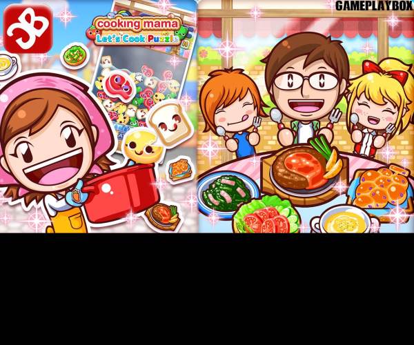 Cooking Mama
