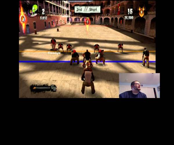 NFL Street 3 (PS2)