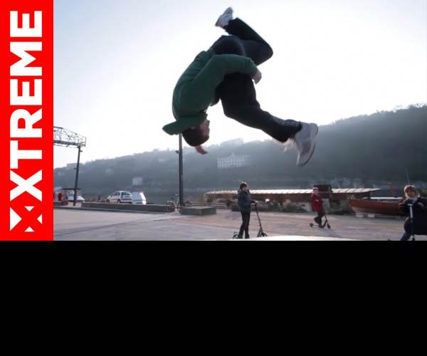 Free Running (PSP)