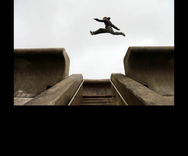 Free Running (PSP)