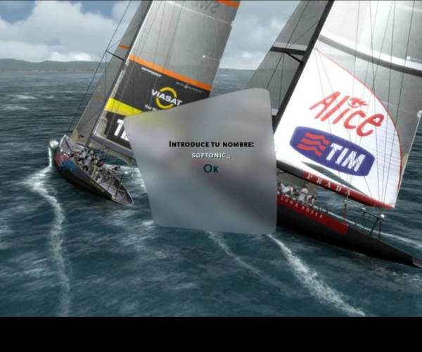 32nd America's Cup: The Game
