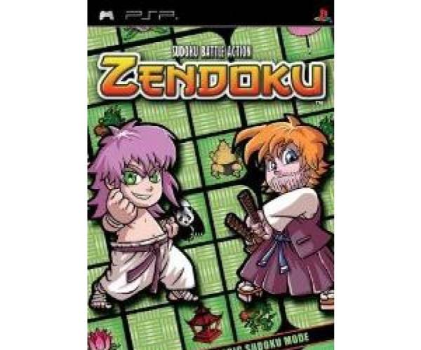 Zendoku (PSP)