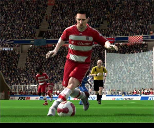FIFA 2009 (PS3)