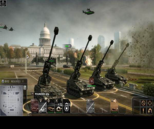 Tom Clancys EndWar (X360)