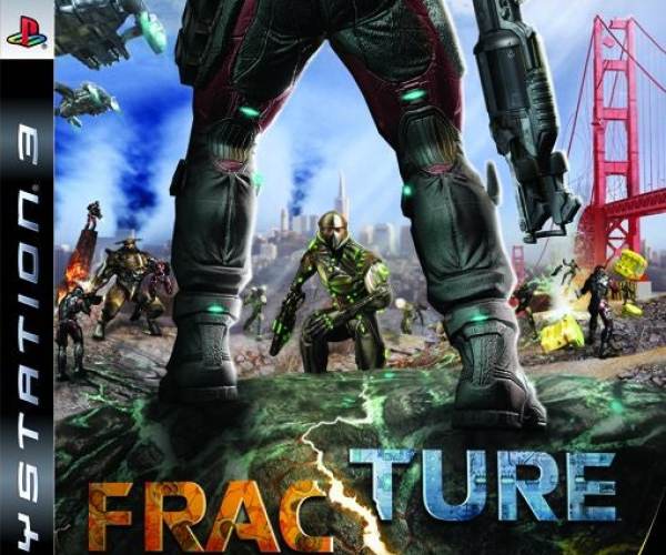 Fracture (PS3)