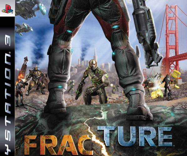 Fracture (PS3)