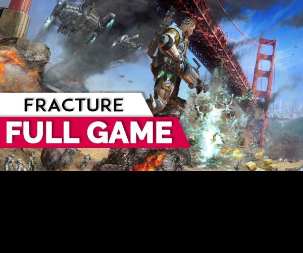 Fracture (PS3)