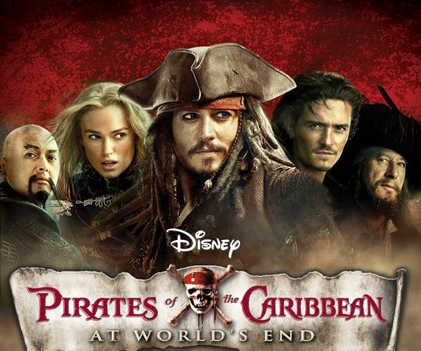 Pirates of Caribbean: At Worlds End