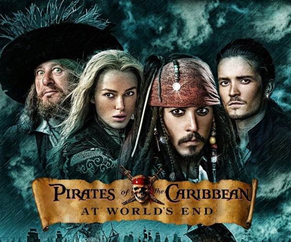 Pirates of Caribbean: At Worlds End