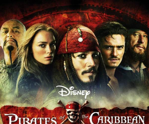 Pirates of Caribbean: At Worlds End