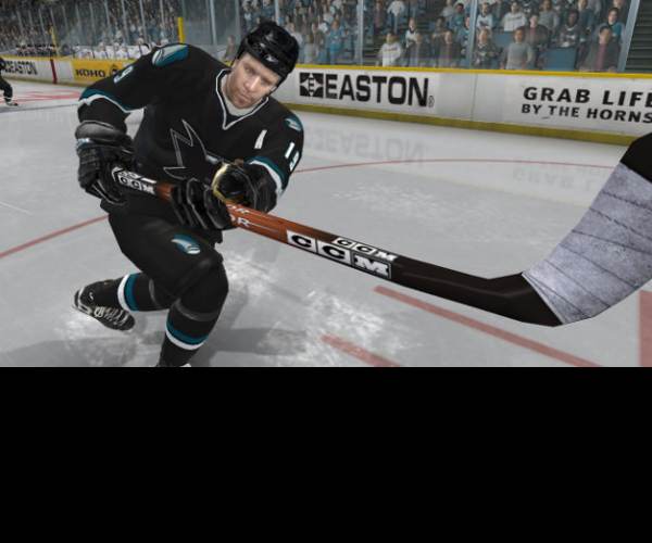 NHL 2K7 (PS3)