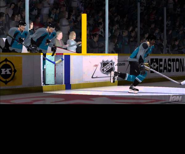 NHL 2K7 (PS3)