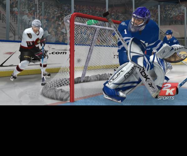 NHL 2K7 (PS3)