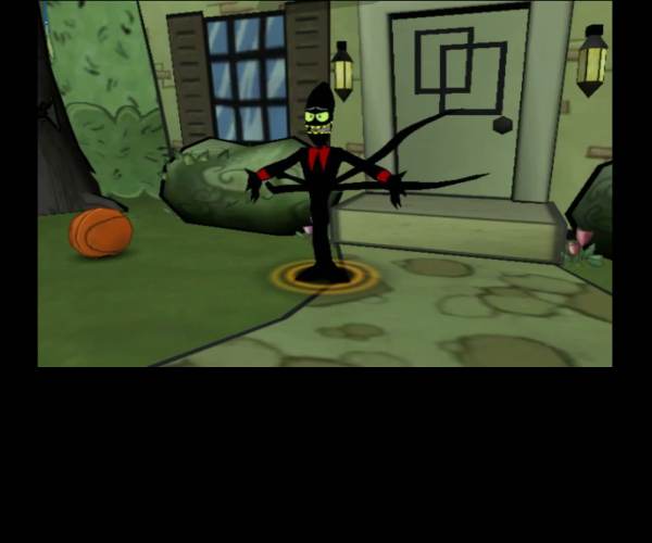 The Grim Adventures of Billy and Mandy (Wii)