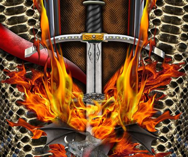 Dragon Slayer Junior