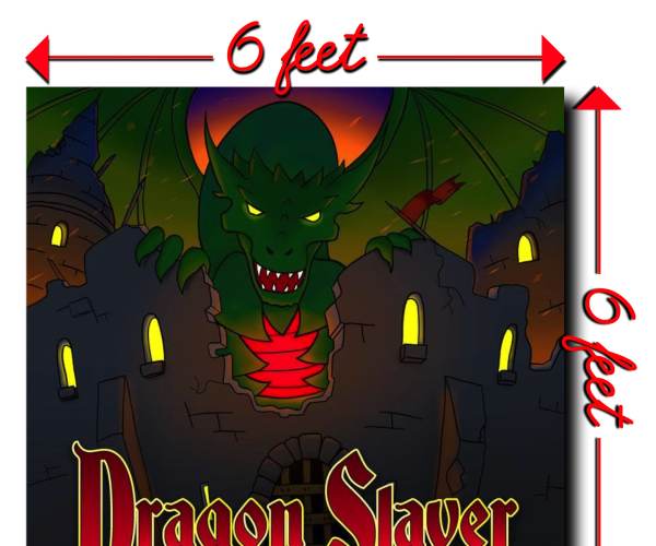 Dragon Slayer Junior