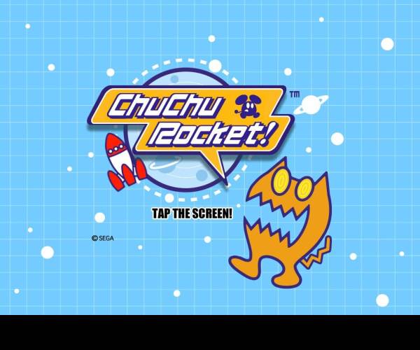 Chu Chu Rocket