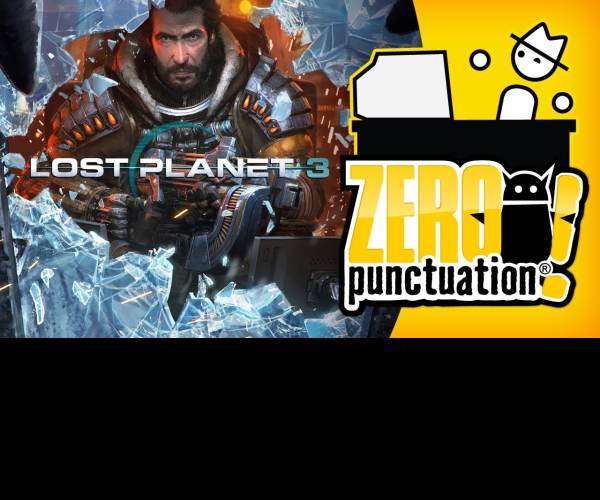 Lost Planet: Trag Zero