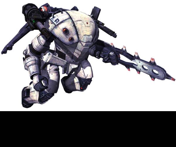 Lost Planet: Trag Zero