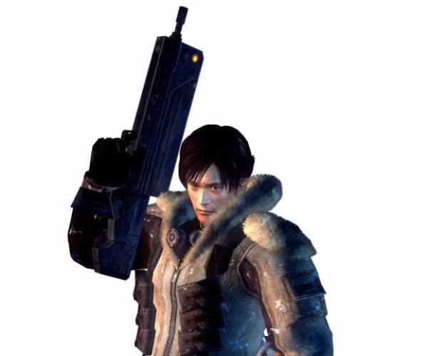 Lost Planet: Trag Zero