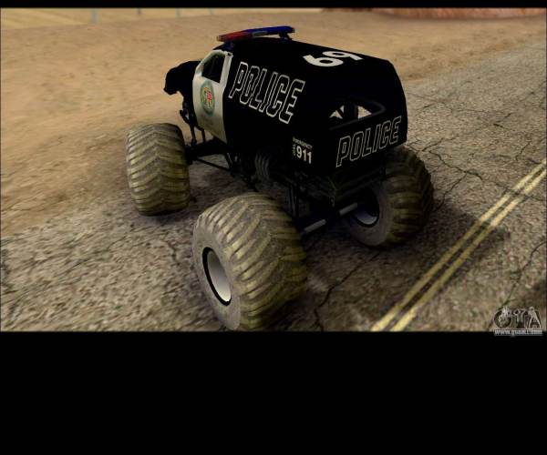 Monster Police
