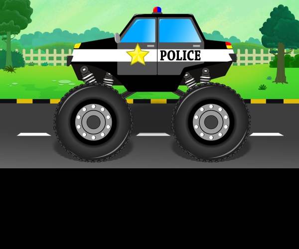 Monster Police