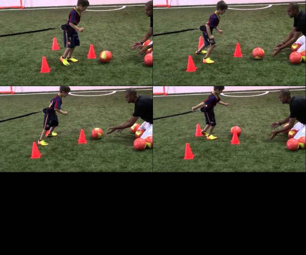 World Soccer Training Pro