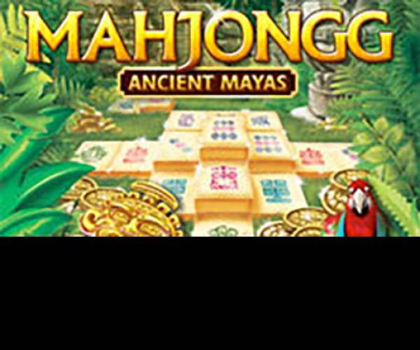 Mahjong the Maya