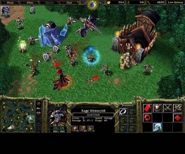 Age of Heroes 3: Orcs Retribution
