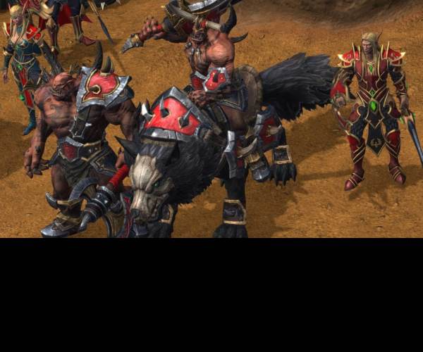 Age of Heroes 3: Orcs Retribution