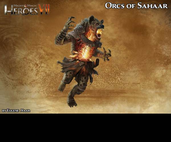 Age of Heroes 3: Orcs Retribution