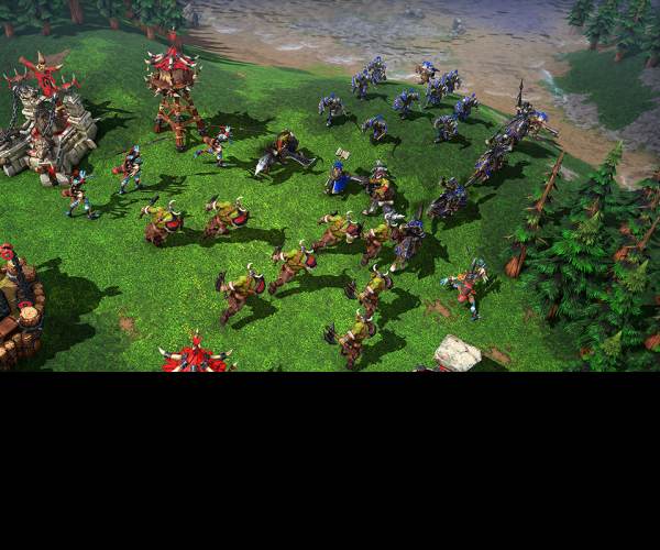 Age of Heroes 3: Orcs Retribution