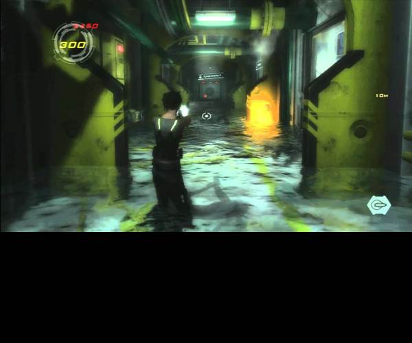 Hydrophobia (X360)