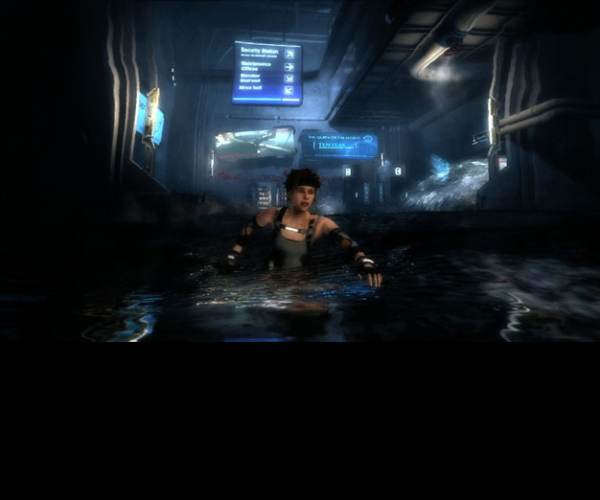 Hydrophobia (X360)