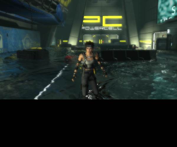 Hydrophobia (X360)