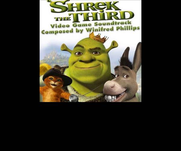 Shrek the Third (JAVA)